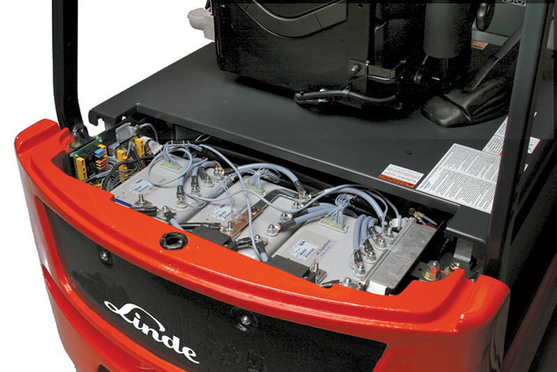 Three Tips To Improve Electric Forklift Battery Life Kion North America