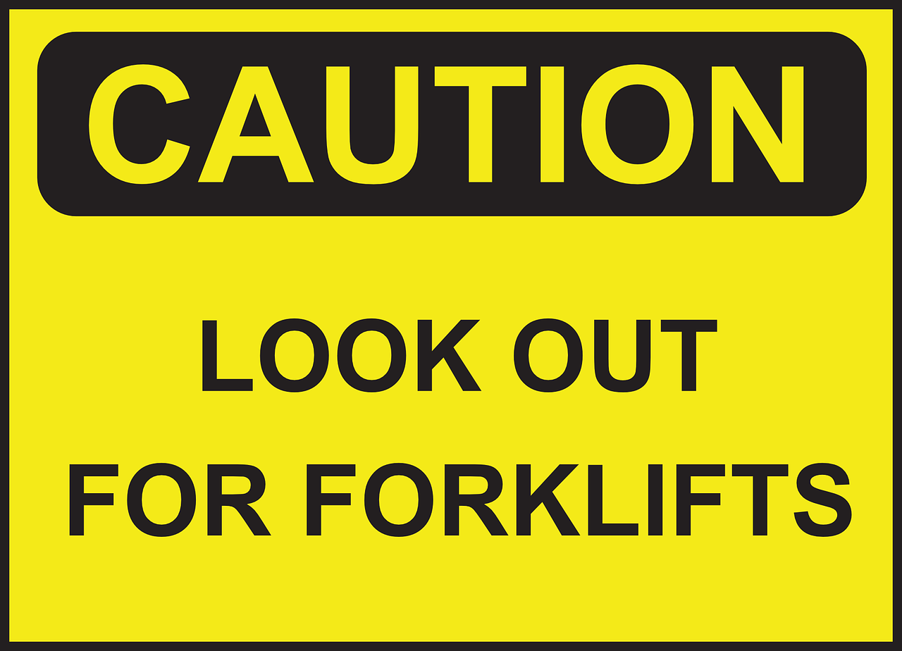 Avoiding Common Forklift Accidents