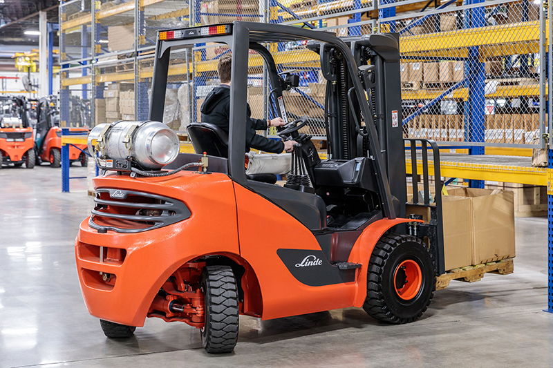 Kion Group Lift Trucks at Bobby Dejesus blog