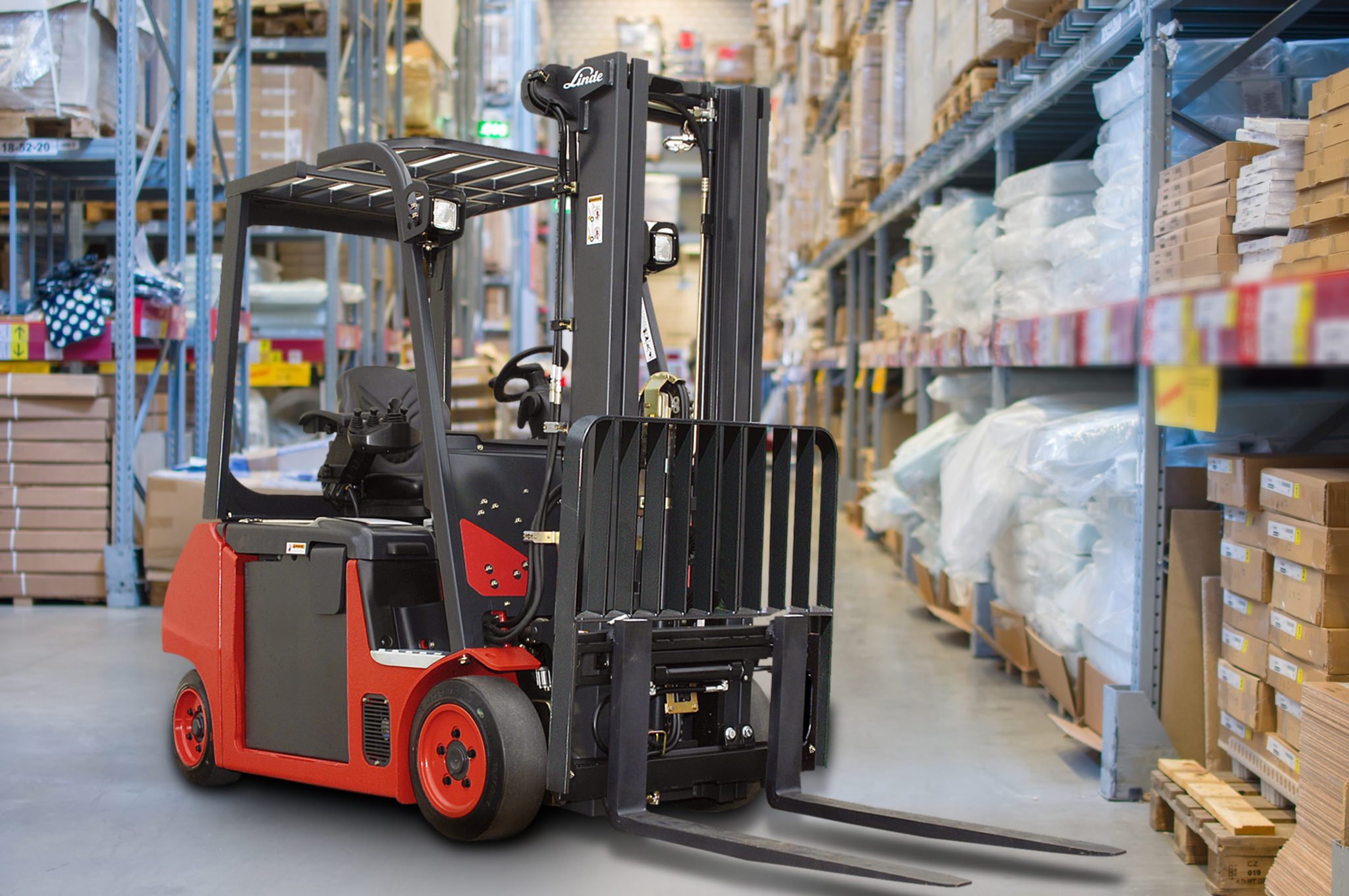 Purchasing a Forklift