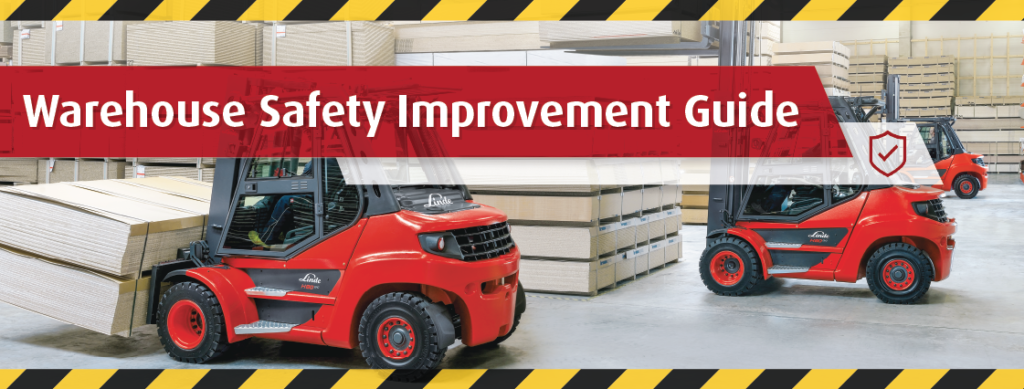 Warehouse Safety Improvement Guide